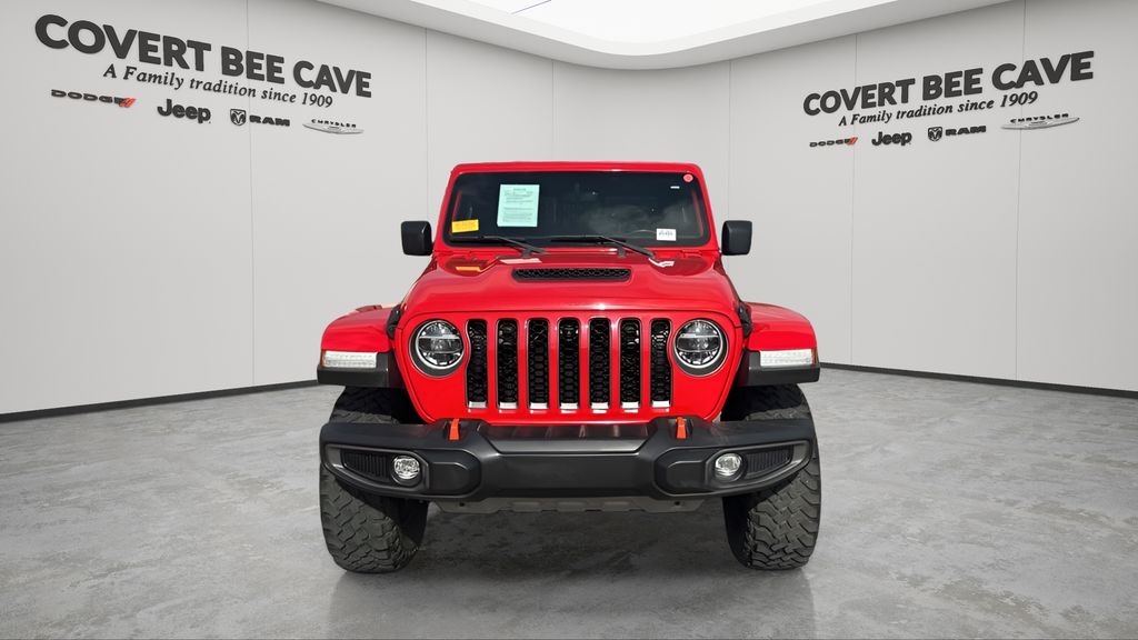 Used Car 2021 Jeep Gladiator  Mojave For Sale Under $40,000 In Austin, Texas