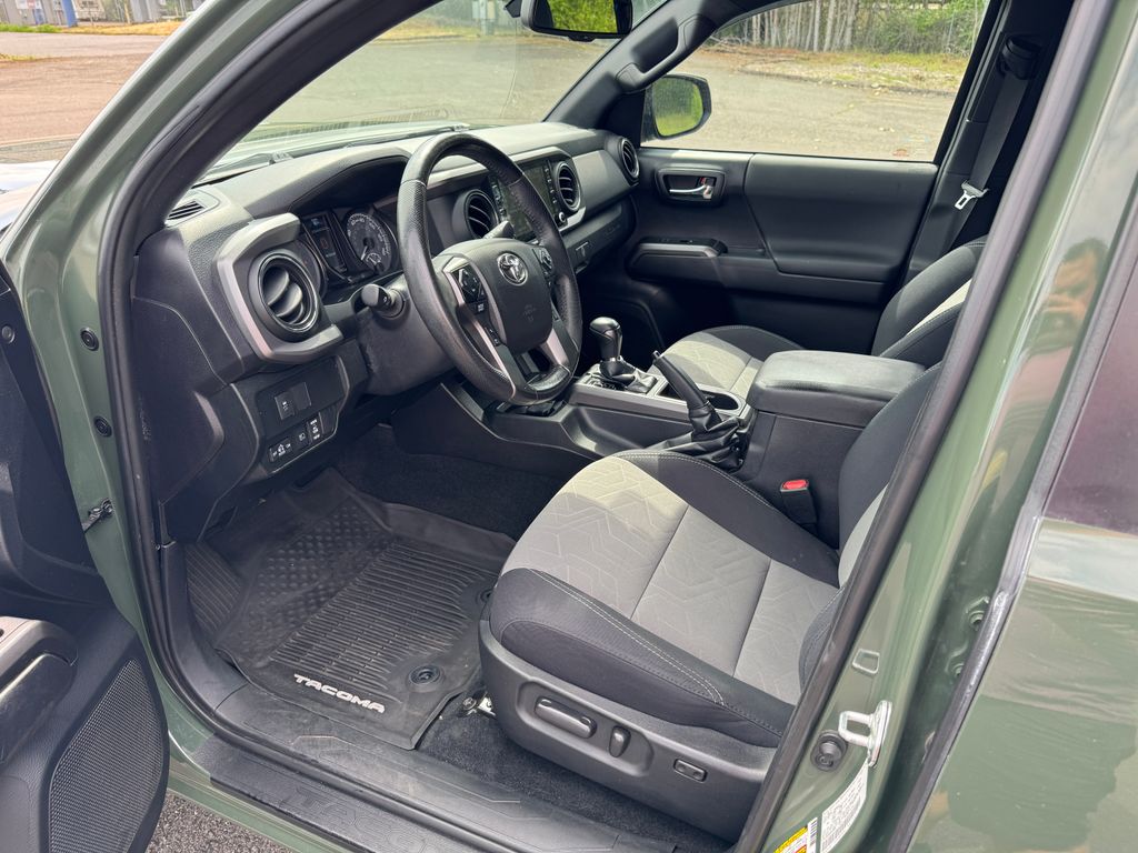 2021 Toyota Tacoma TRD Off-Road