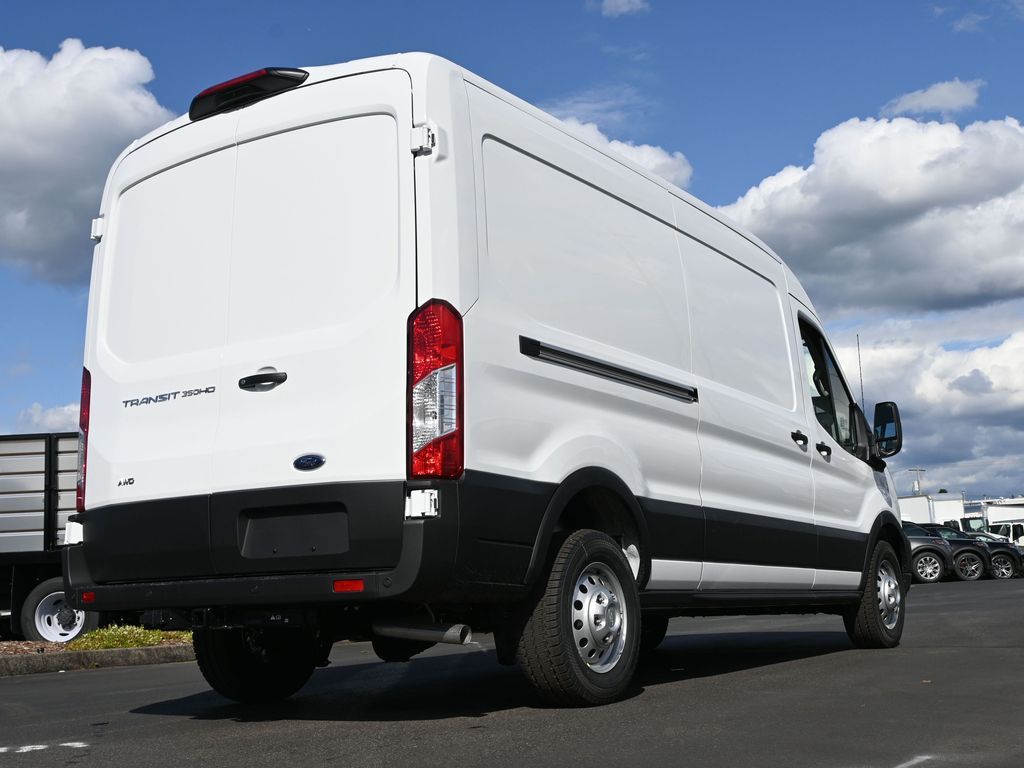 2025 Ford Transit 350 HD