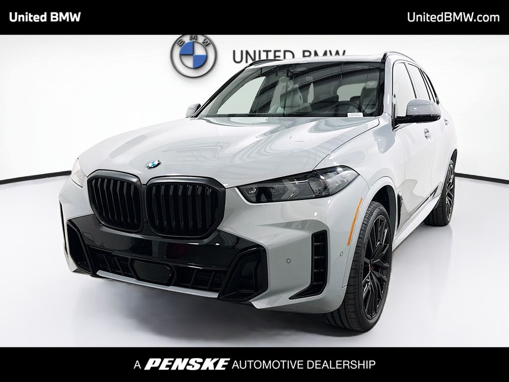 Thumbnail: 2026 BMW X5 - 1