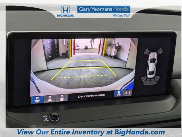 2025 Honda Accord Hybrid