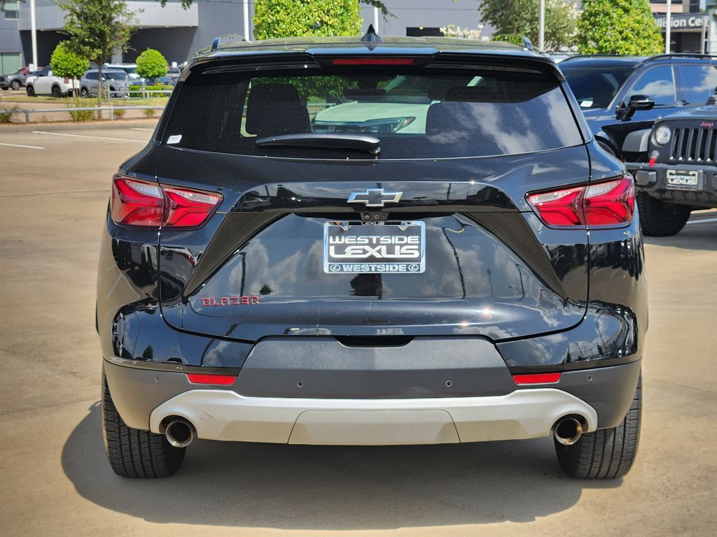 2020 Chevrolet Blazer LT Black at Durrett Motor Company