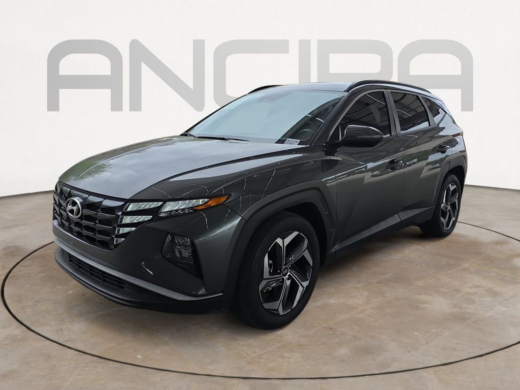2023 Hyundai Tucson SEL photo