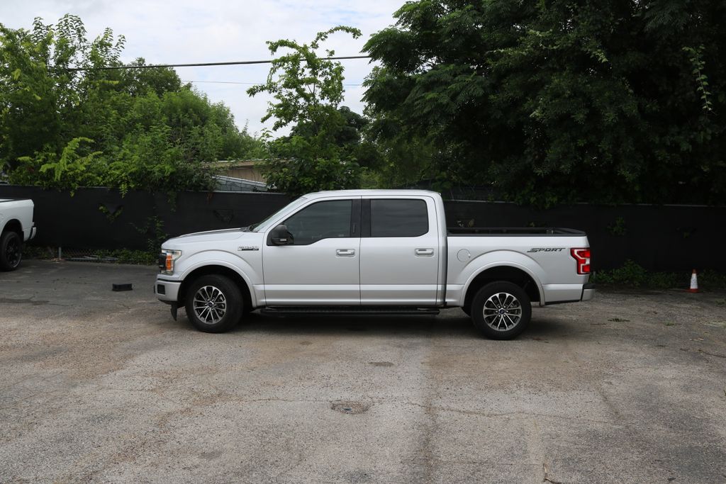 Used Car 2019 Ford F-150  Xlt For Sale Under $25,000 In Austin, Texas