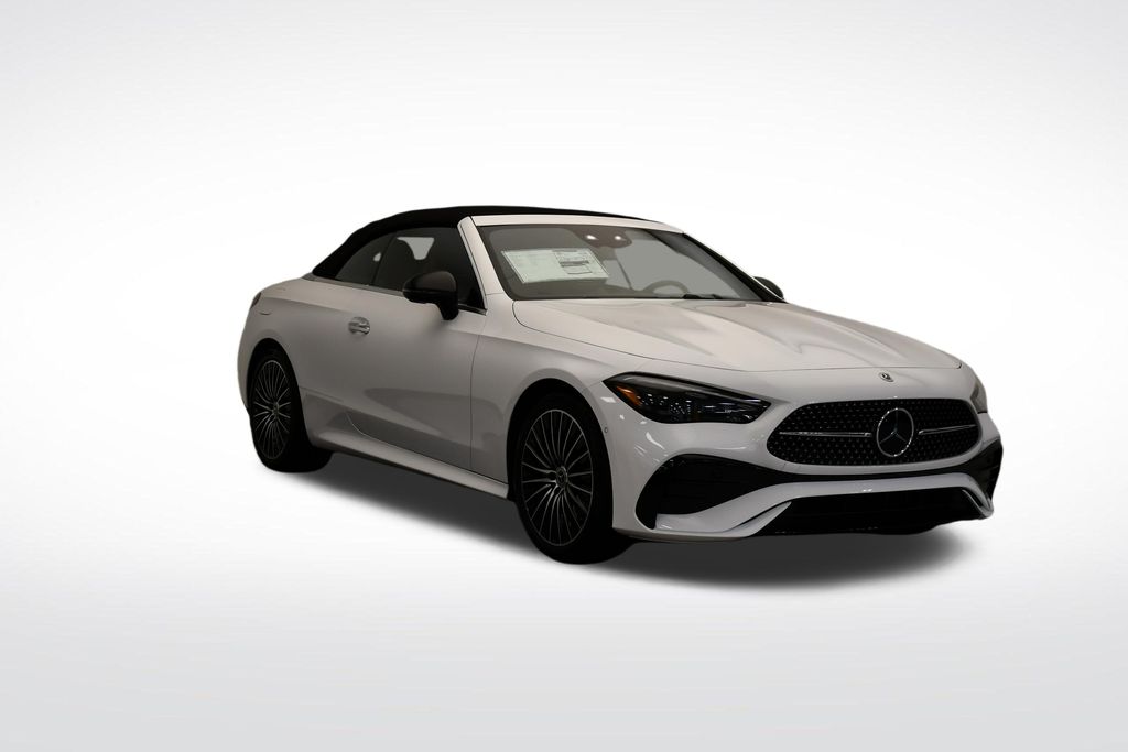 Thumbnail: 2026 Mercedes-Benz CLE - 7