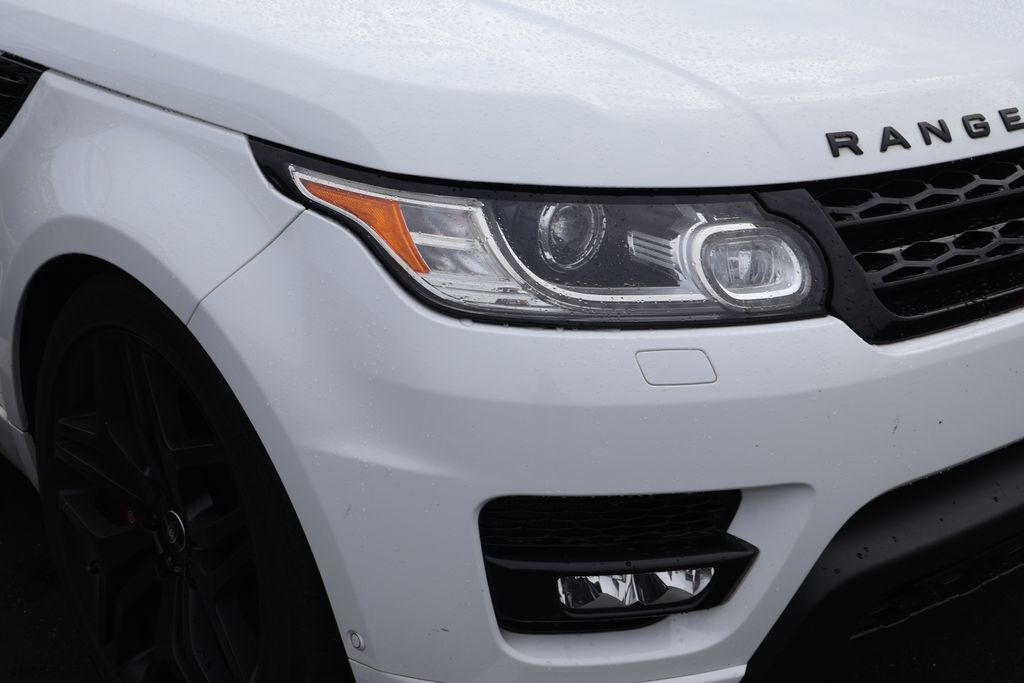Thumbnail: 2017 Land Rover Range Rover Sport - 4