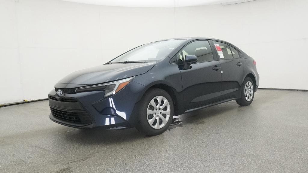 2025 Toyota Corolla LE 25