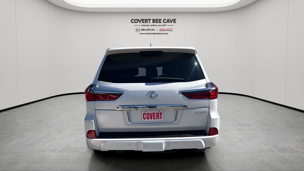 Used Car 2019 Lexus Lx  570 For Sale Under $70,000 In Austin, Texas