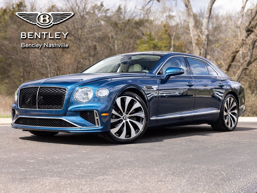 2026 Bentley Flying Spur