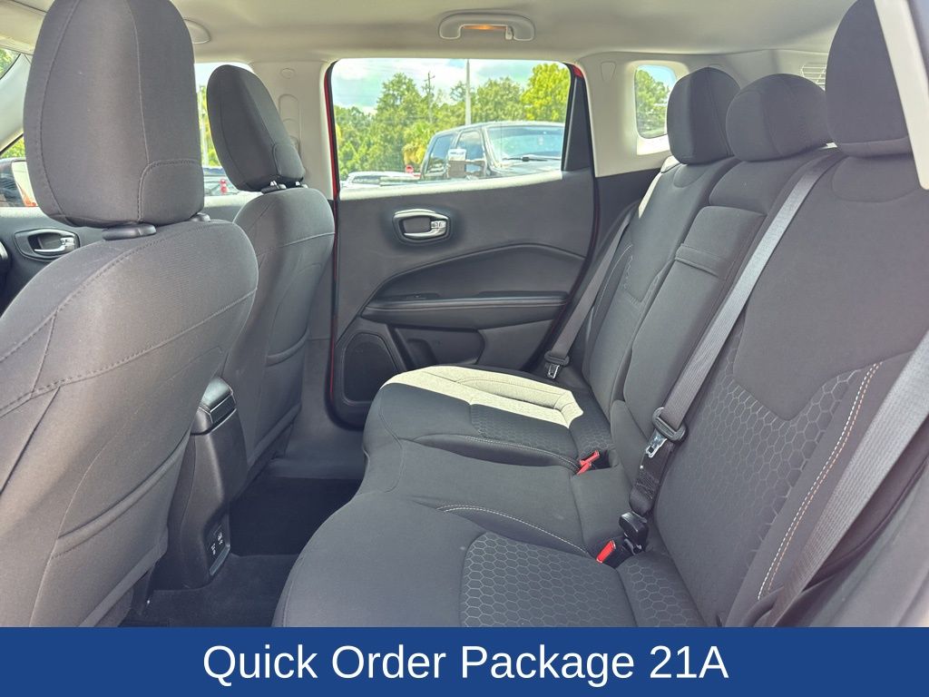 2019 Jeep Compass Sport