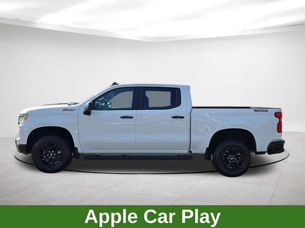 2024 Chevrolet Silverado 1500 LT Trail Boss - 3