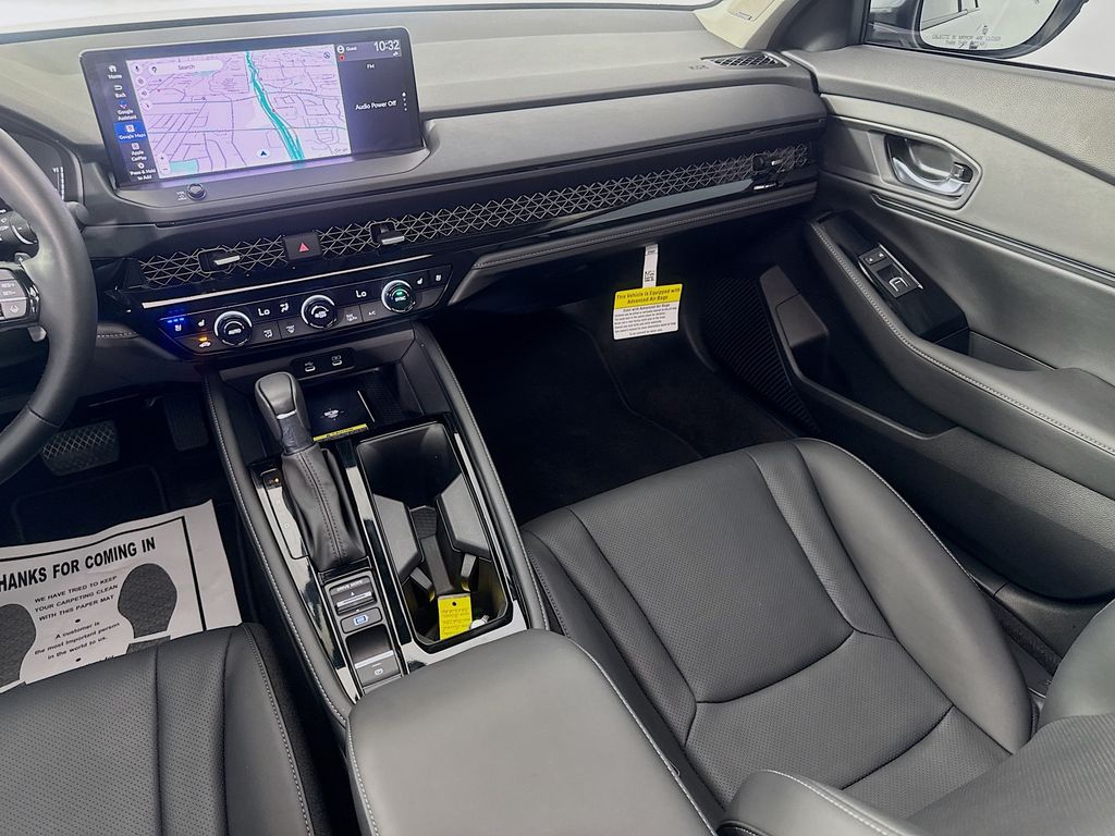 Used Car 2025 Honda Accord Hybrid  Touring For Sale Under $35,000 In Austin, Texas