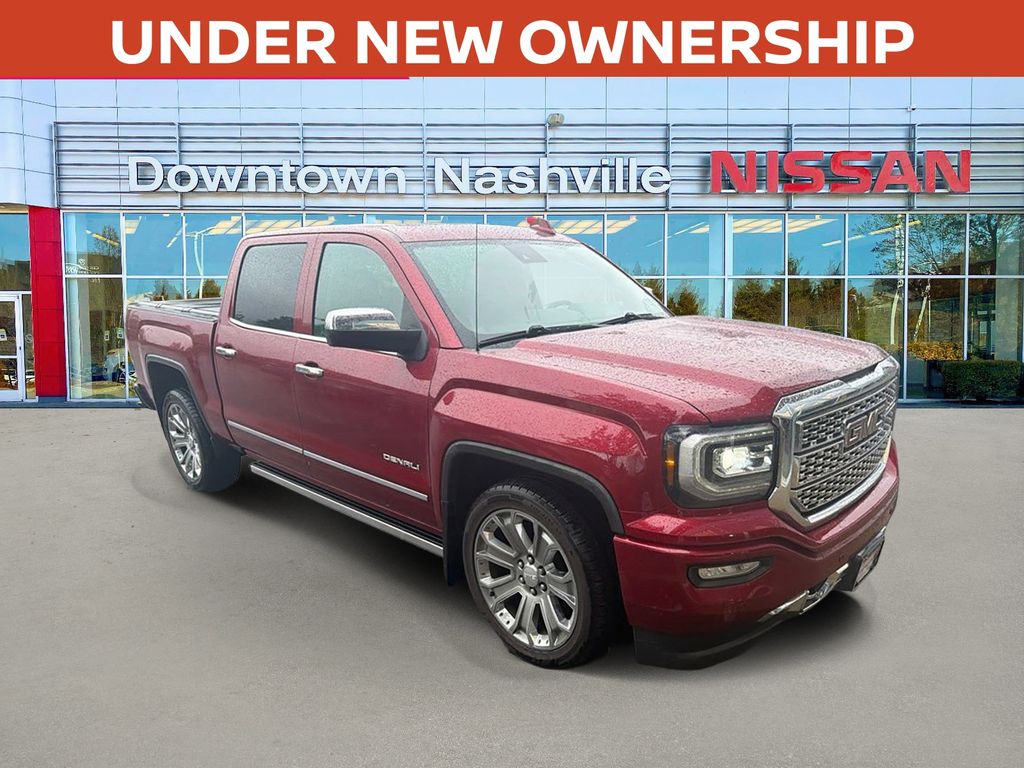 2018 GMC Sierra 1500