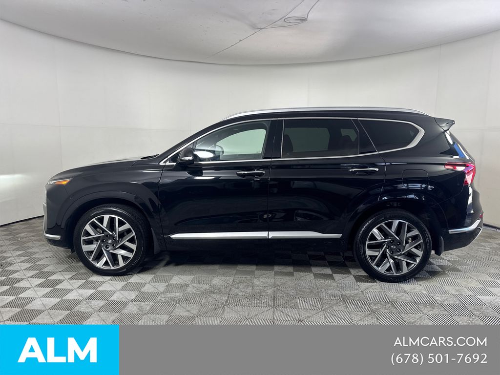 Used 2023 Black Hyundai Calligraphy image 10
