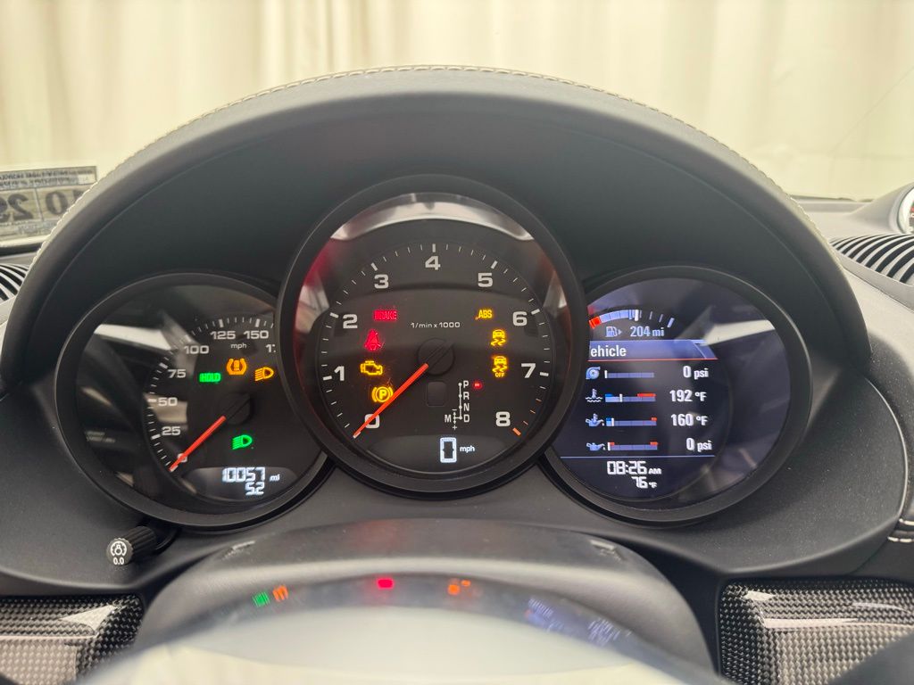 2024 Porsche 718 Boxster Style Edition 27