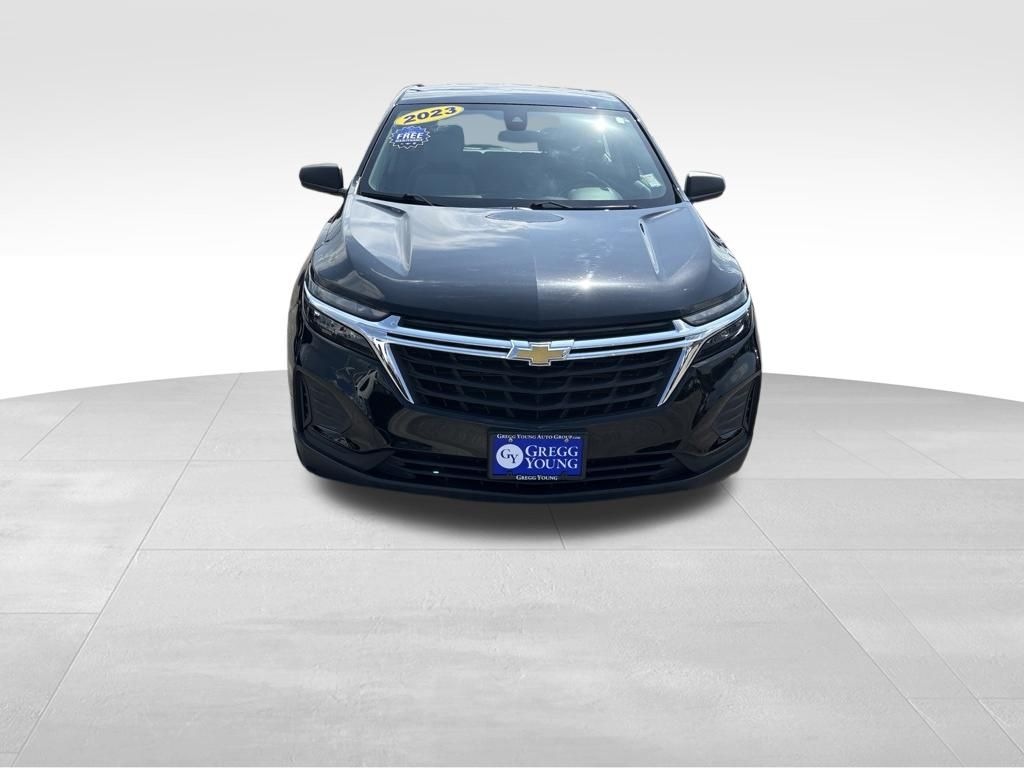 Used 2023 Chevrolet Equinox SUV