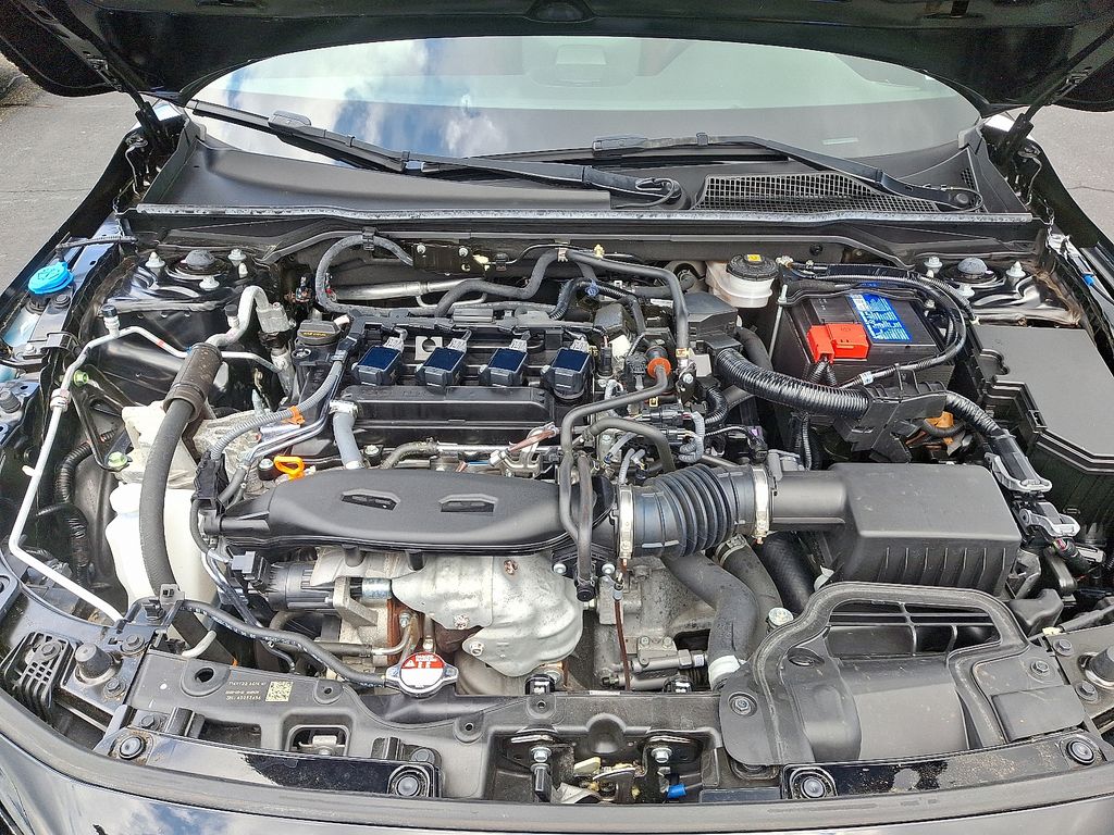 2022 Honda Civic Si 28