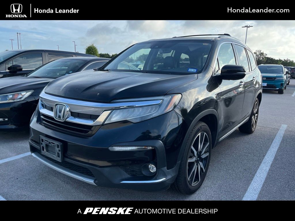Thumbnail: 2021 Honda Pilot - 1