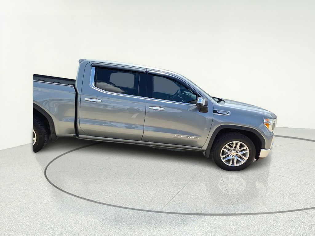 2021 GMC Sierra 1500 SLT Gray at Bayshore Chrysler Jeep Dodge Ram