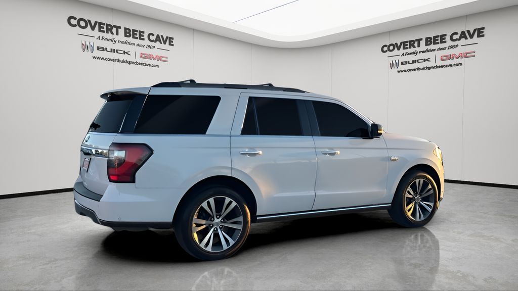 Used Car 2021 Ford Expedition  King Ranch For Sale Under $50,000 In Austin, Texas