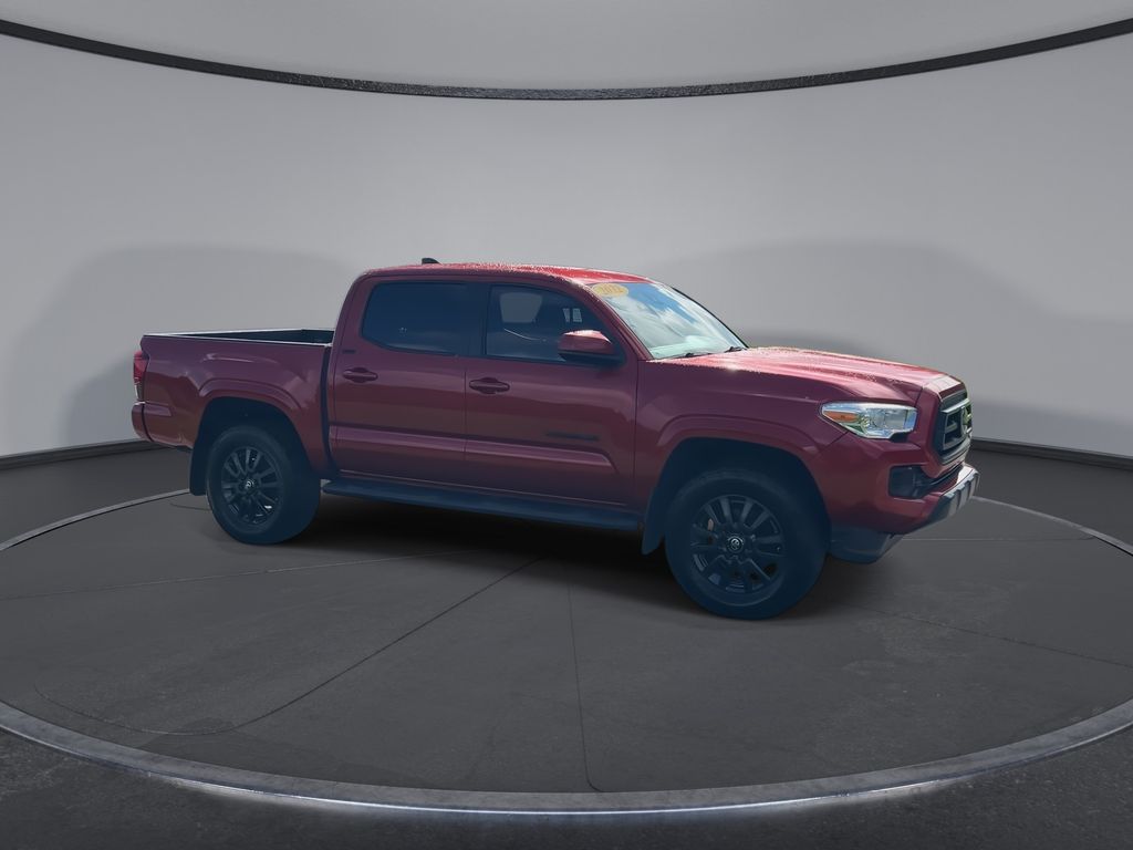 Thumbnail: 2022 Toyota Tacoma - 2