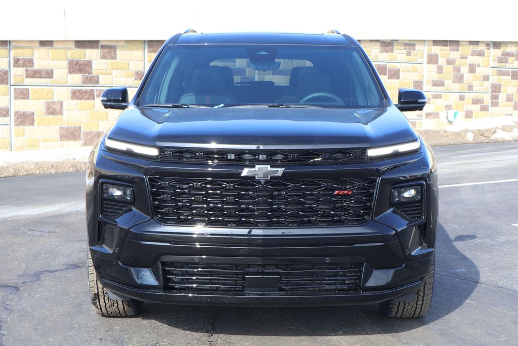 Thumbnail: 2026 Chevrolet Traverse - 2