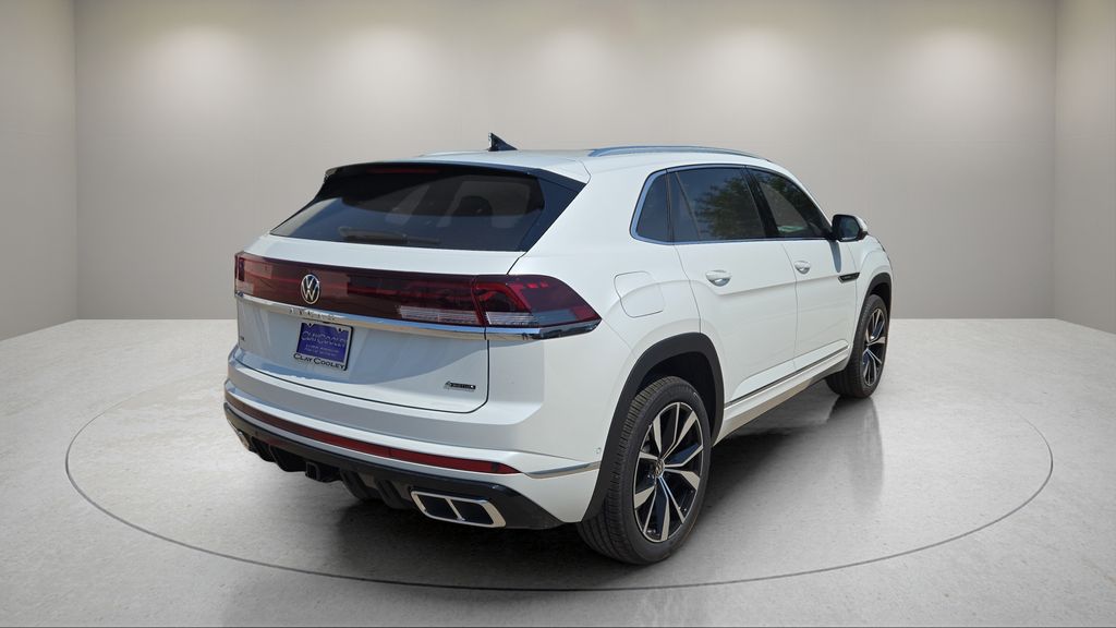 2026 Volkswagen Atlas Cross Sport