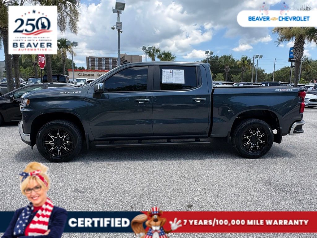 Used 2020 Chevrolet Silverado 1500 Truck