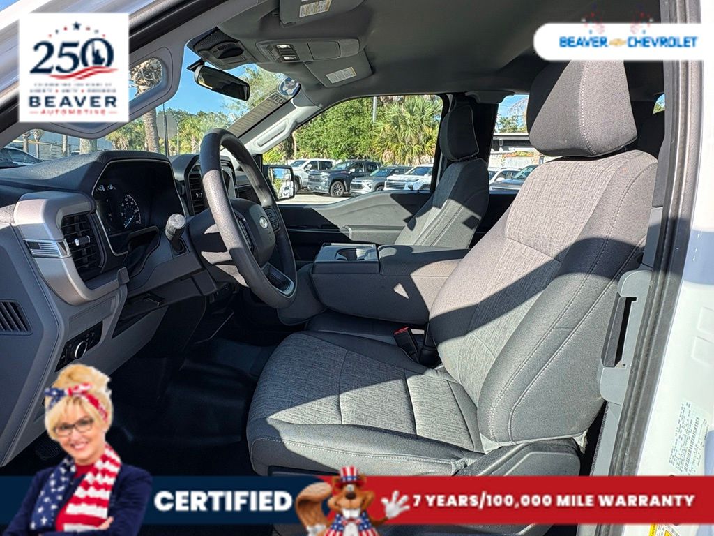 Used 2023 Ford F-150 Truck