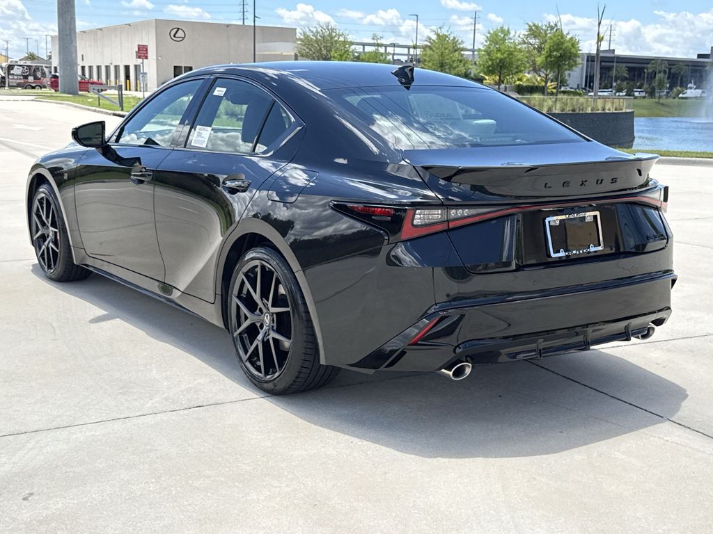 Thumbnail: 2026 Lexus IS - 10