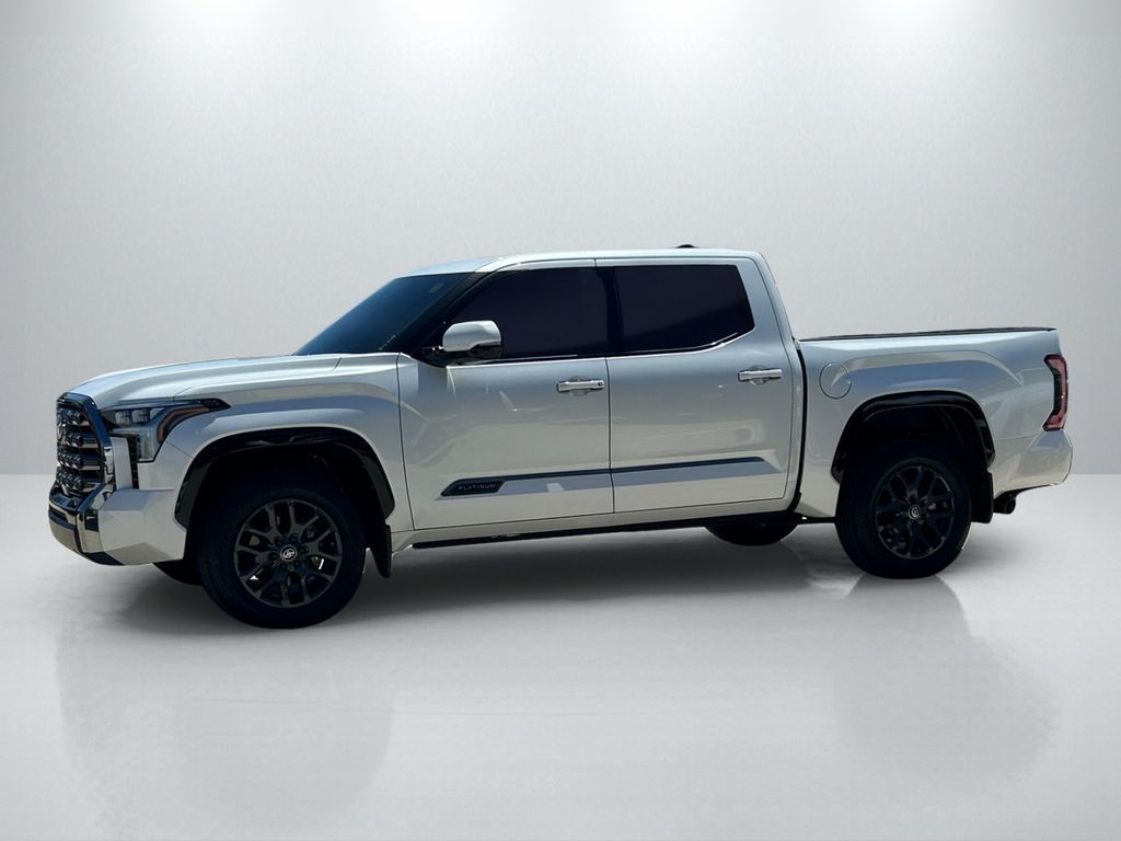 Used 2025 Toyota Tundra Truck