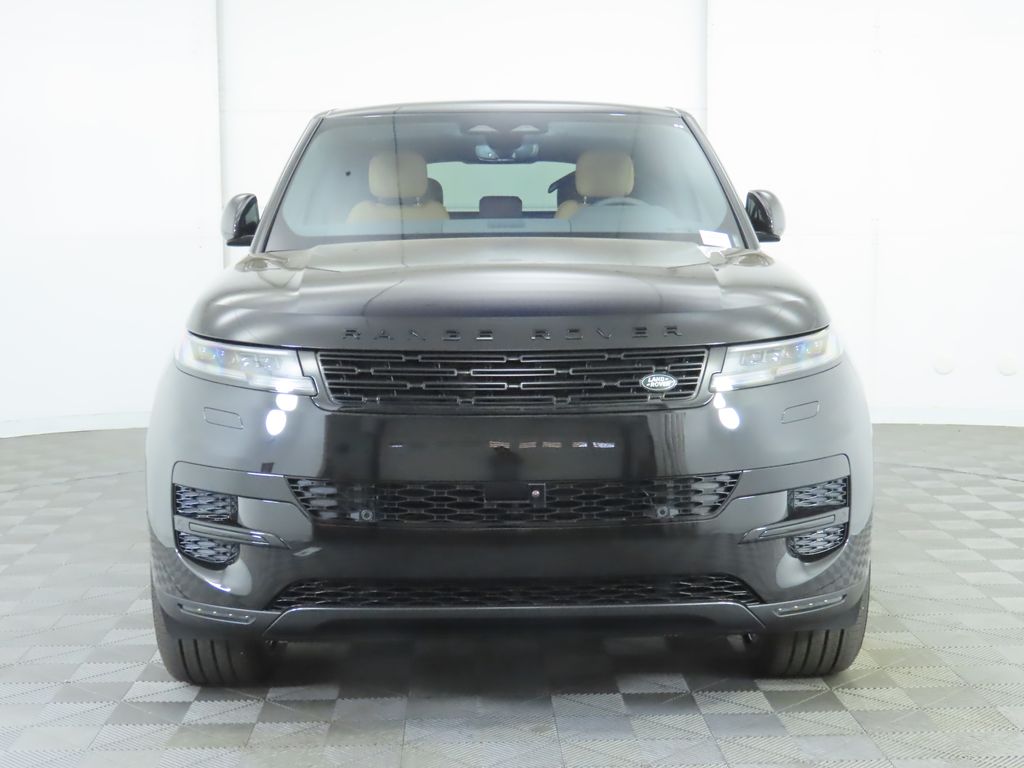 2025 Land Rover Range Rover Sport SE 2
