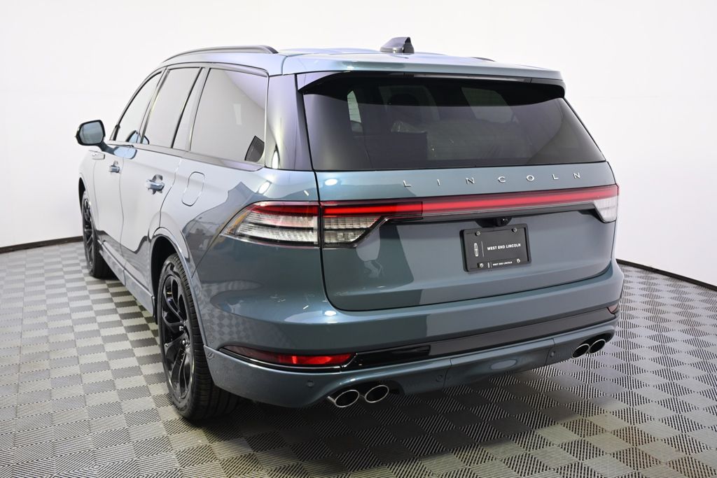 New 2026 Blue Lincoln Premiere image 4