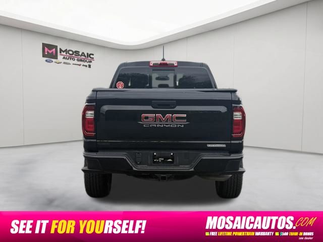 2024 GMC Canyon