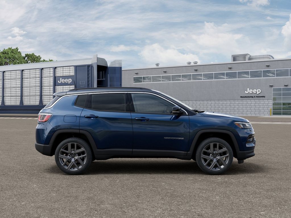 New 2026 Jeep Compass SUV