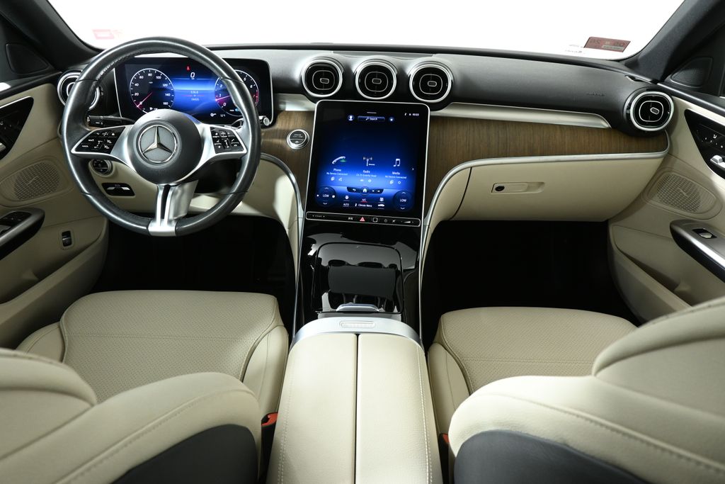 2022 Mercedes-Benz C-Class C 300 4