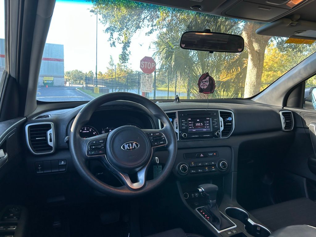 Thumbnail: 2018 Kia Sportage - 12