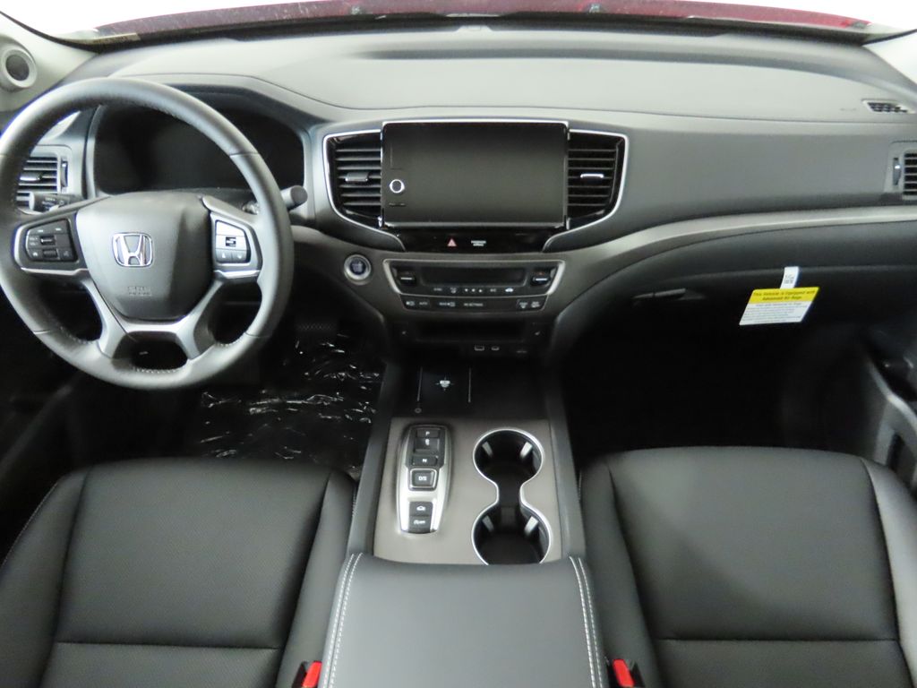 2025 Honda Ridgeline RTL 13