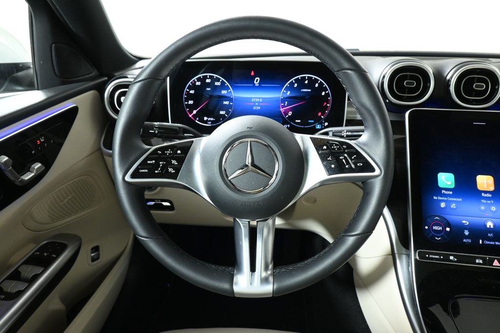 Thumbnail: 2025 Mercedes-Benz C-Class - 15