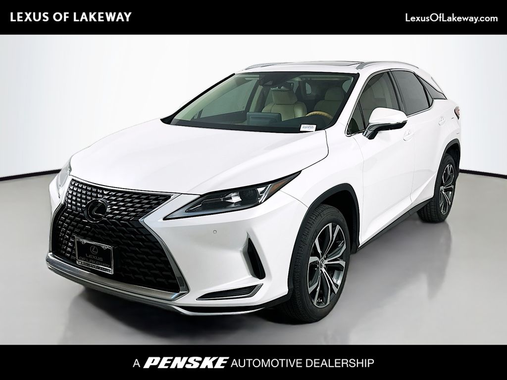 2021 Lexus RX 350 -
                Lakeway, TX