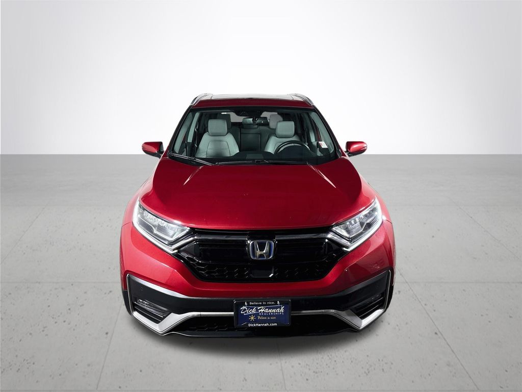 2021 Honda CR-V Hybrid Touring