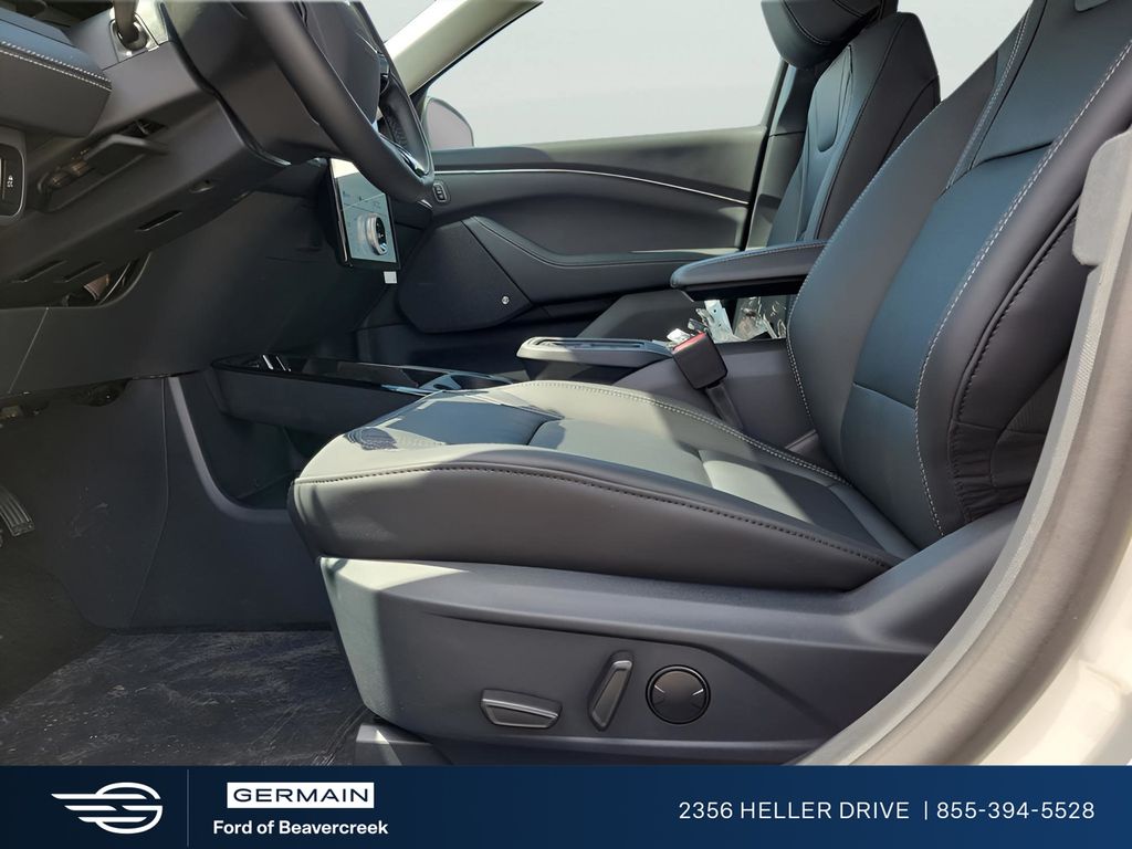 New 2026 White Ford Premium image 13