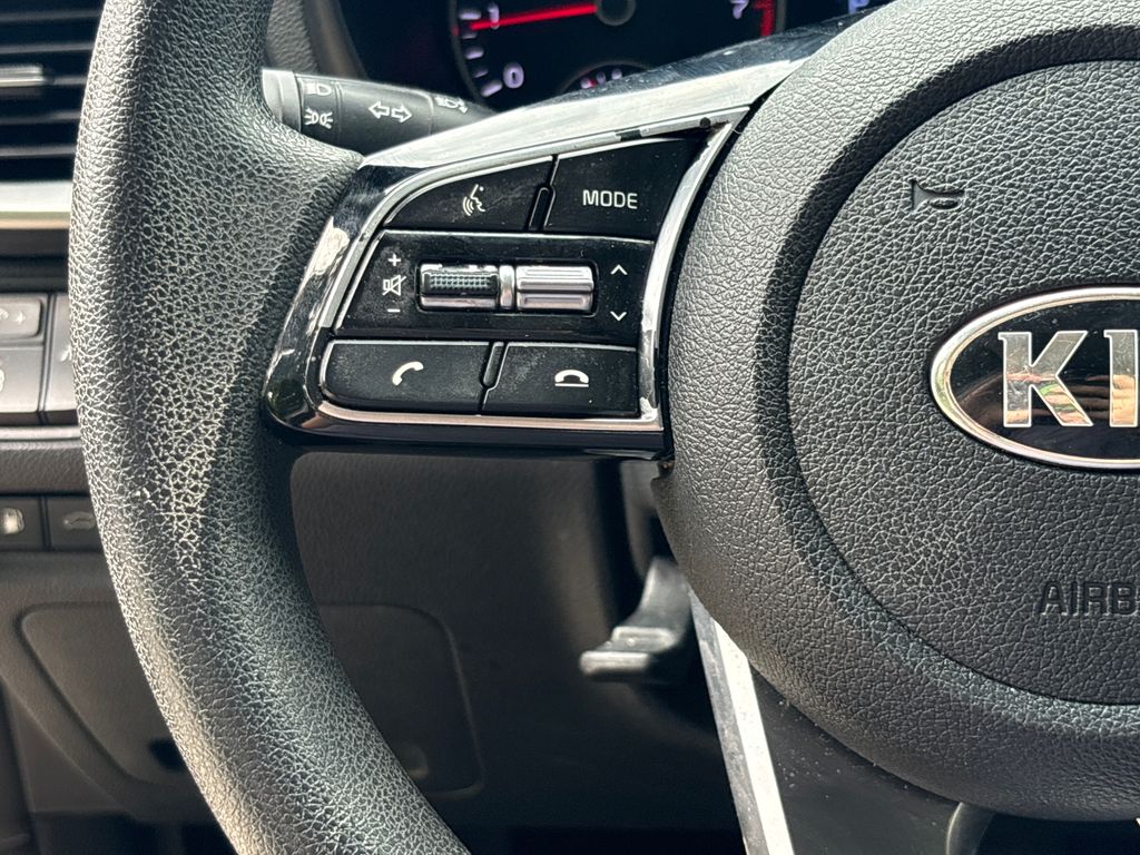 Certified Used 2020 Gray Kia LX image 18