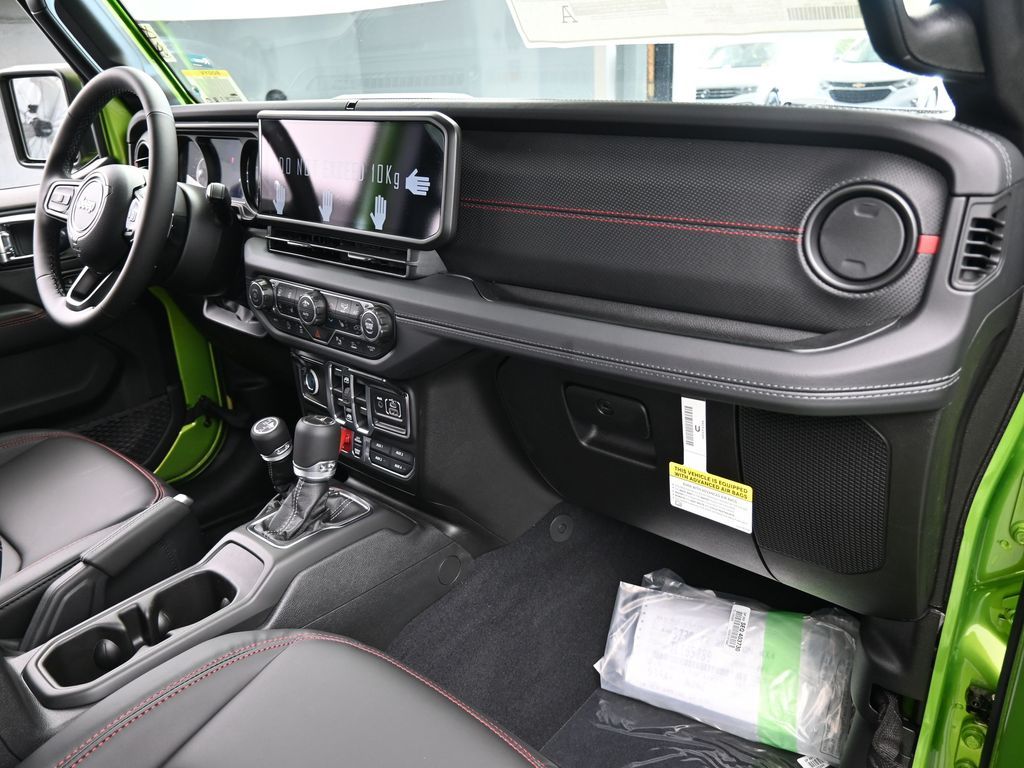 New 2026 Mojito Jeep Rubicon image 38