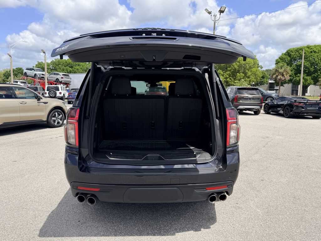 used 2024 Chevrolet Tahoe car, priced at $65,494