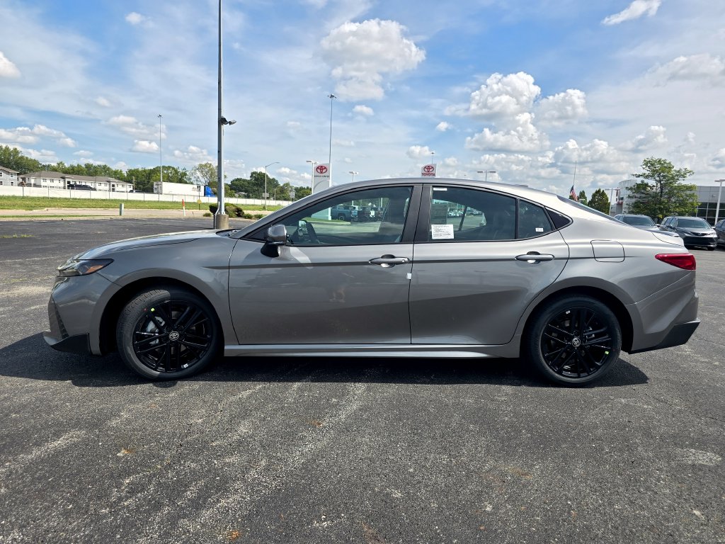 New 2026  Toyota SE image 14