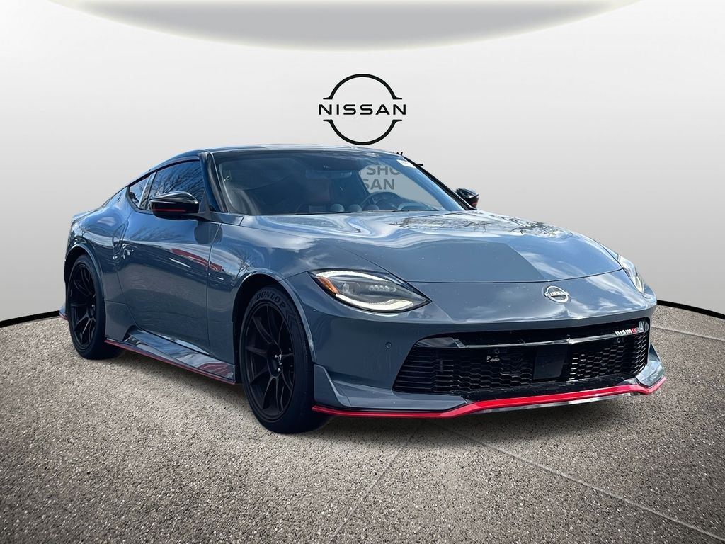 2024 Nissan Z NISMO's photo