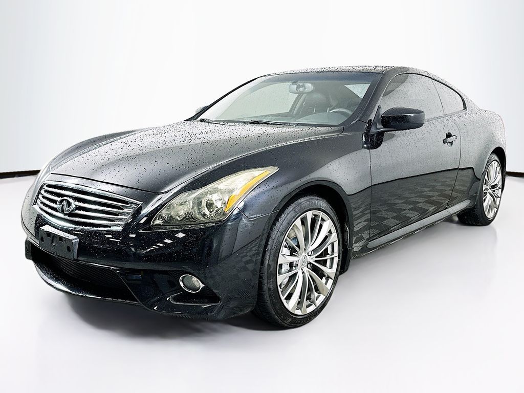 2012 INFINITI G37 X