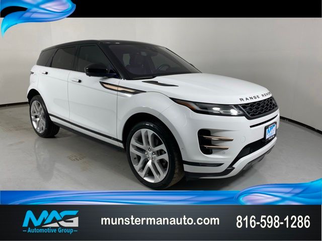 2020 Land Rover Range Rover Evoque P300 R-Dynamic HSE AWD