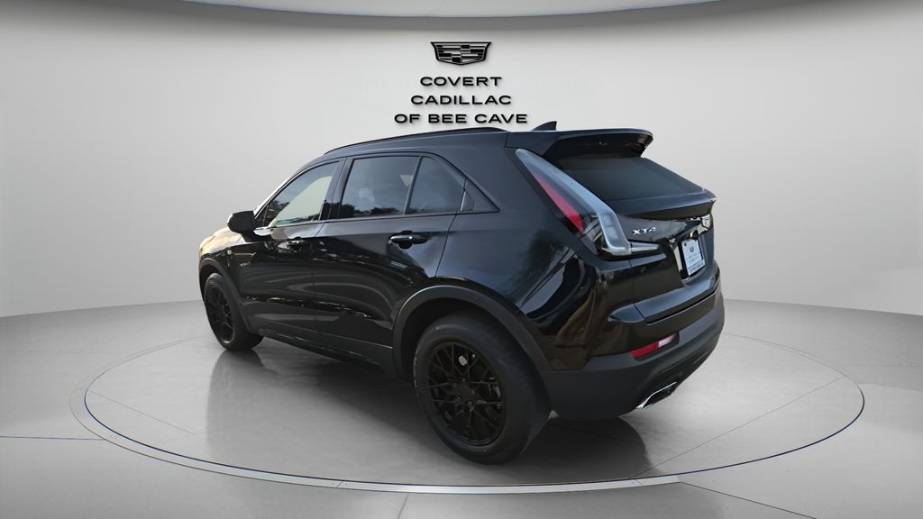 Used Car 2019 Cadillac Xt4  Sport For Sale Under $25,000 In Austin, Texas
